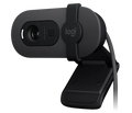 Cámara Logitech Brio 100 FHD 1080p USB-A