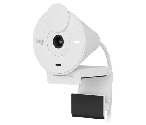 Cámara Logitech Brio 300 FHD 1080p USB-C
