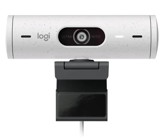 Camara Logitech Brio 500 Fhd 1080p Usb-c
