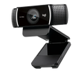Cámara Logitech C922 Pro Stream FHD 1080p Color Black