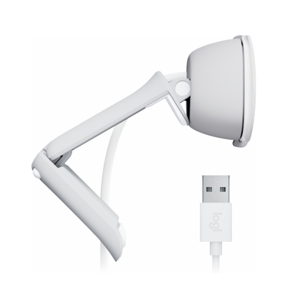Cámara Logitech Brio 100 FHD 1080p USB-A