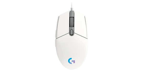 MOUSE LOGITECH G203 LIGHTSYNC OPTICAL 8000 DPI