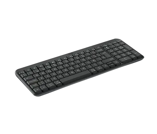 Teclado Logitech K250 Bluetooth SP Color Black
