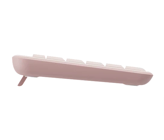 Teclado Logitech K250 Bluetooth SP Color Rose