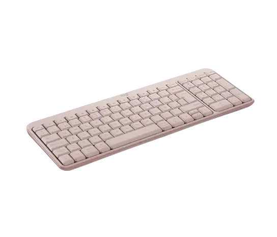 Teclado Logitech K250 Bluetooth SP Color Rose