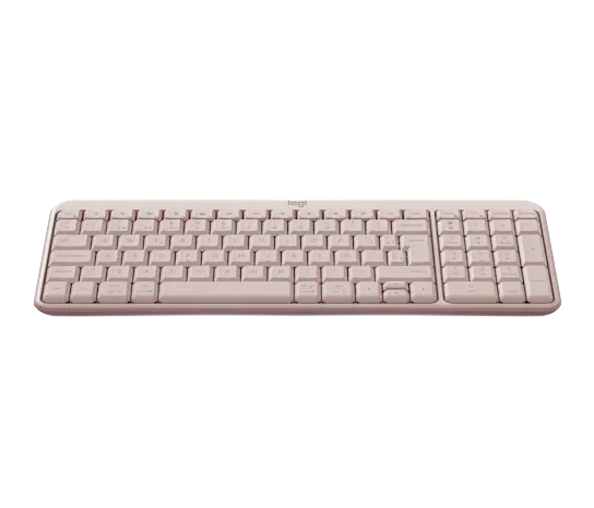 Teclado Logitech K250 Bluetooth SP Color Rose