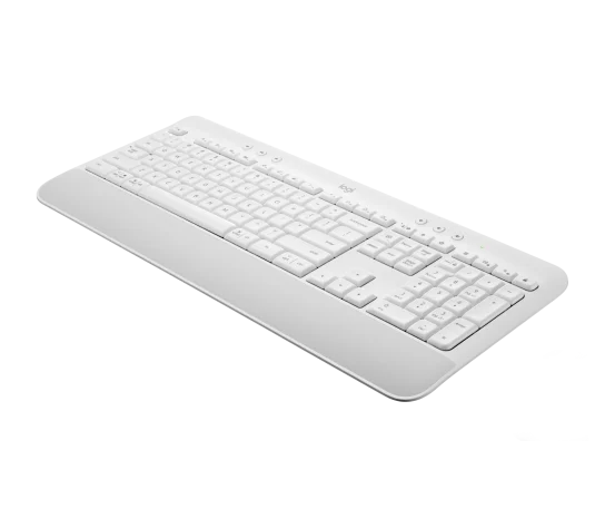 Teclado Logitech Signature K650 Wireless Bluetooth SP Color Black