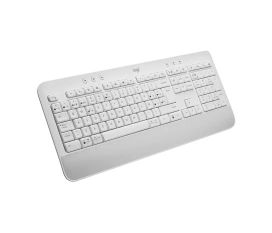 Teclado Logitech Signature K650 Wireless Bluetooth SP Color Black