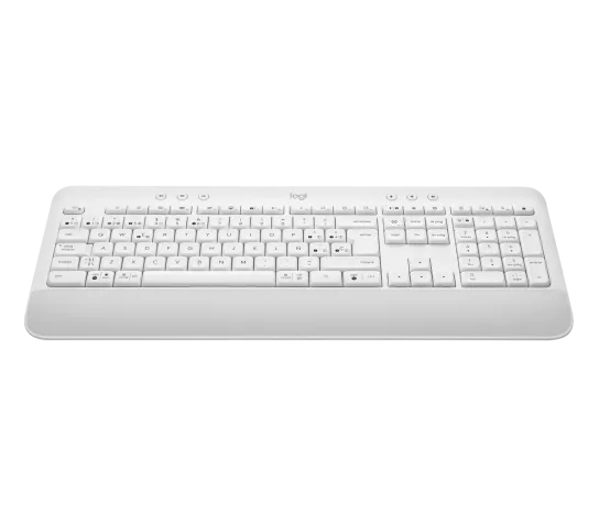 Teclado Logitech Signature K650 Wireless Bluetooth SP Color Black
