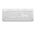 Teclado Logitech Signature K650 Wireless Bluetooth SP Color Black