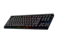 Teclado Logitech G515 Tkl Wired Lightsync Rgb / Keycontrol Black