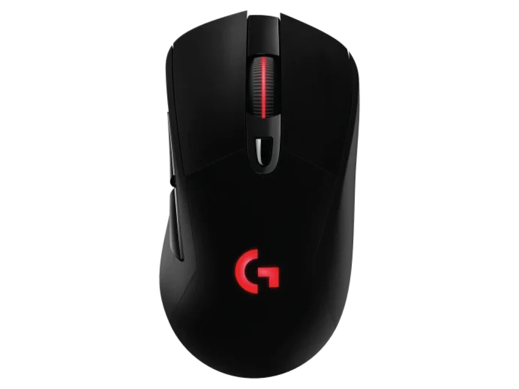 Mouse Logitech G703 Ligthspeed Wireless Black