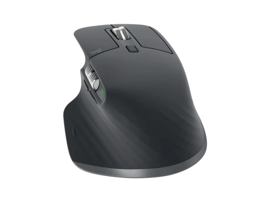 Mouse Logitech Mx Master 3s Bluetooth / 8k Dpi / Graphite