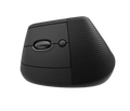 Mouse Logitech Lift Vertical Ergonomic Wireless Bluetooth Color Black