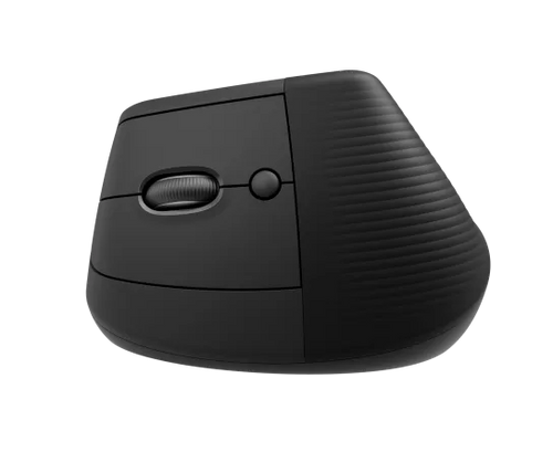 Mouse Logitech Lift Vertical Ergonomic Wireless Bluetooth Color Black
