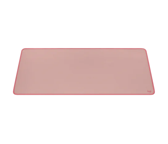 Pad Mouse Logitech Deskpad Anti Salpicaduras 300 x 700 mm Color Rose