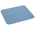 Pad Mouse Logitech Anti Salpicaduras 200 x 230 mm Color Blue Grey