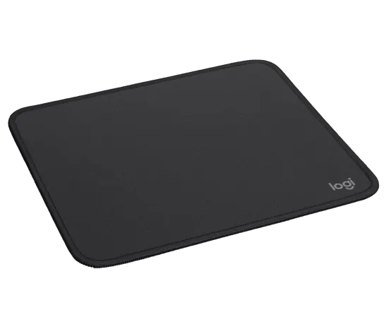 Pad Mouse Logitech Anti Salpicaduras 200 x 230 mm Color Graphite