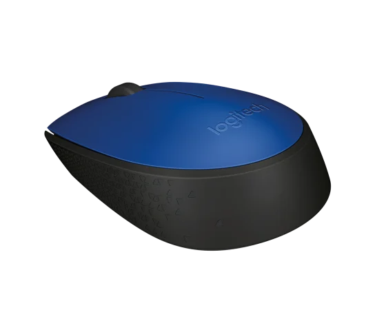 Mouse Logitech M170 Wireless Color Blue