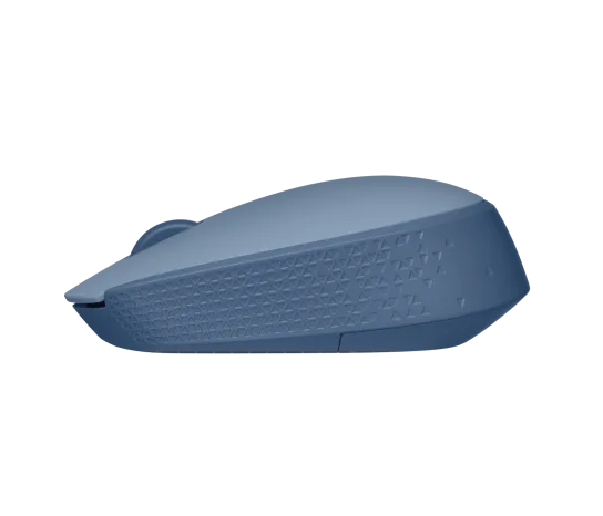 Mouse Logitech M170 Wireless Color Blue Gray