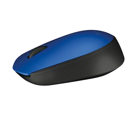 Mouse Logitech M170 Wireless Color Blue