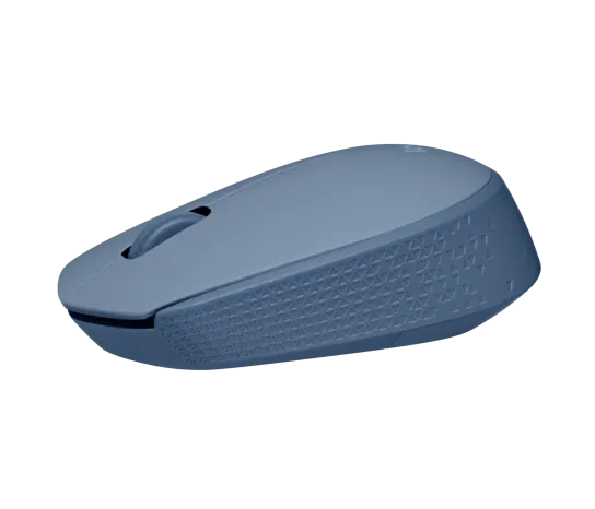 Mouse Logitech M170 Wireless Color Blue Gray