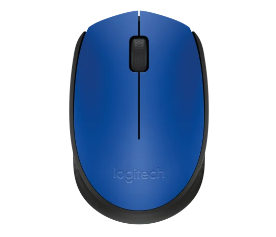 Mouse Logitech M170 Wireless Color Blue