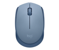 Mouse Logitech M170 Wireless Color Blue Gray