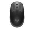 Mouse Logitech M190 Wireless Full-Size Color Charcoal