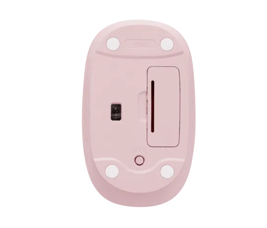 Mouse Logitech M196 Bluetooth Color Rose