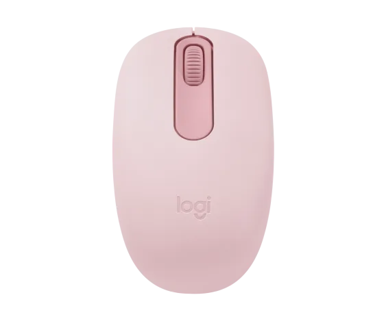 Mouse Logitech M196 Bluetooth Color Rose