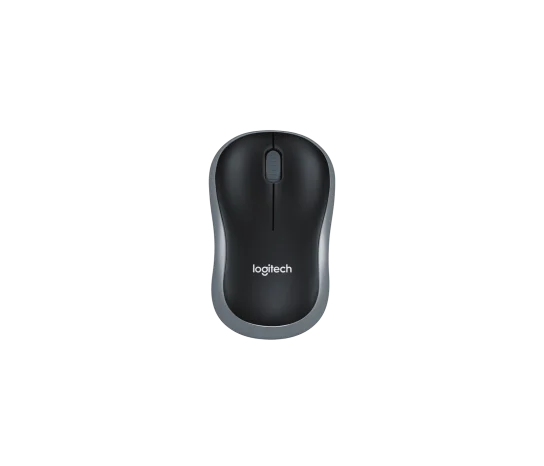Teclado y Mouse Logitech MK270 Wireless USB Color Black