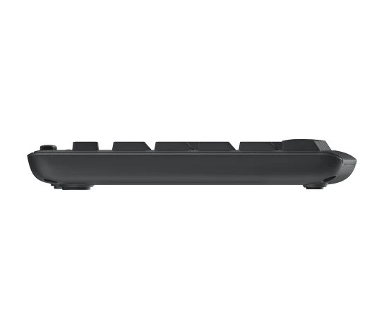 Teclado y Mouse Logitech MK295 Wireless USB Color Black
