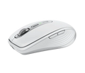 Mouse Logitech MX Anywhere 3S Bluetooth Wireless 8K USB-C Color Pale Grey