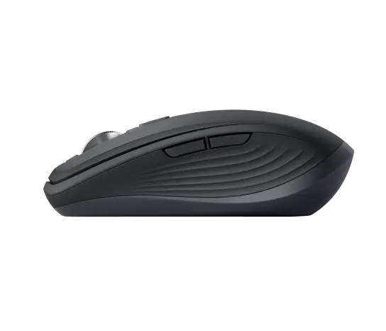 Mouse Logitech MX Anywhere 3S Bluetooth Wireless 8K USB-C Color Graphite