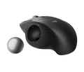 Mouse Logitech MX Ergo S Advanced Trackball Wireless Bolt Bluetooth USB-C Color Black