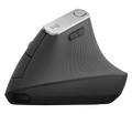 Mouse Logitech MX Vertical Advanced Ergonomic Wireless Bluetooth USB-C Color Black
