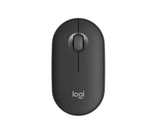 Mouse Logitech Pebble 2 M350S Bluetooth Wireless Color Graphite