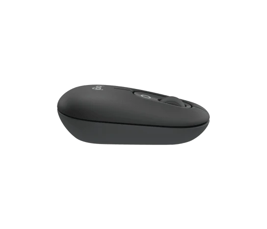 Teclado y Mouse Logitech POP Icon Bluetooth Wireless SP Copilot
