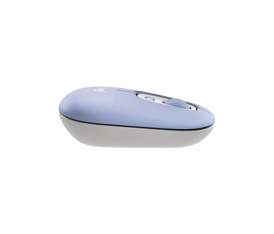 Teclado y Mouse Logitech POP Icon Bluetooth Wireless SP Copilot
