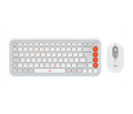Teclado y Mouse Logitech POP Icon Bluetooth Wireless SP Copilot