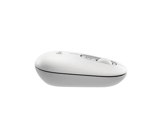 Teclado y Mouse Logitech POP Icon Bluetooth Wireless SP Copilot