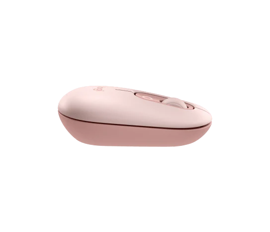Teclado y Mouse Logitech POP Icon Bluetooth Wireless SP Copilot