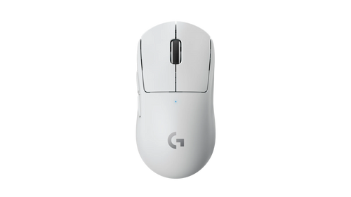 Mouse Logitech G PRO X Superlight Wireless Lightspeed Hero 25K Color White