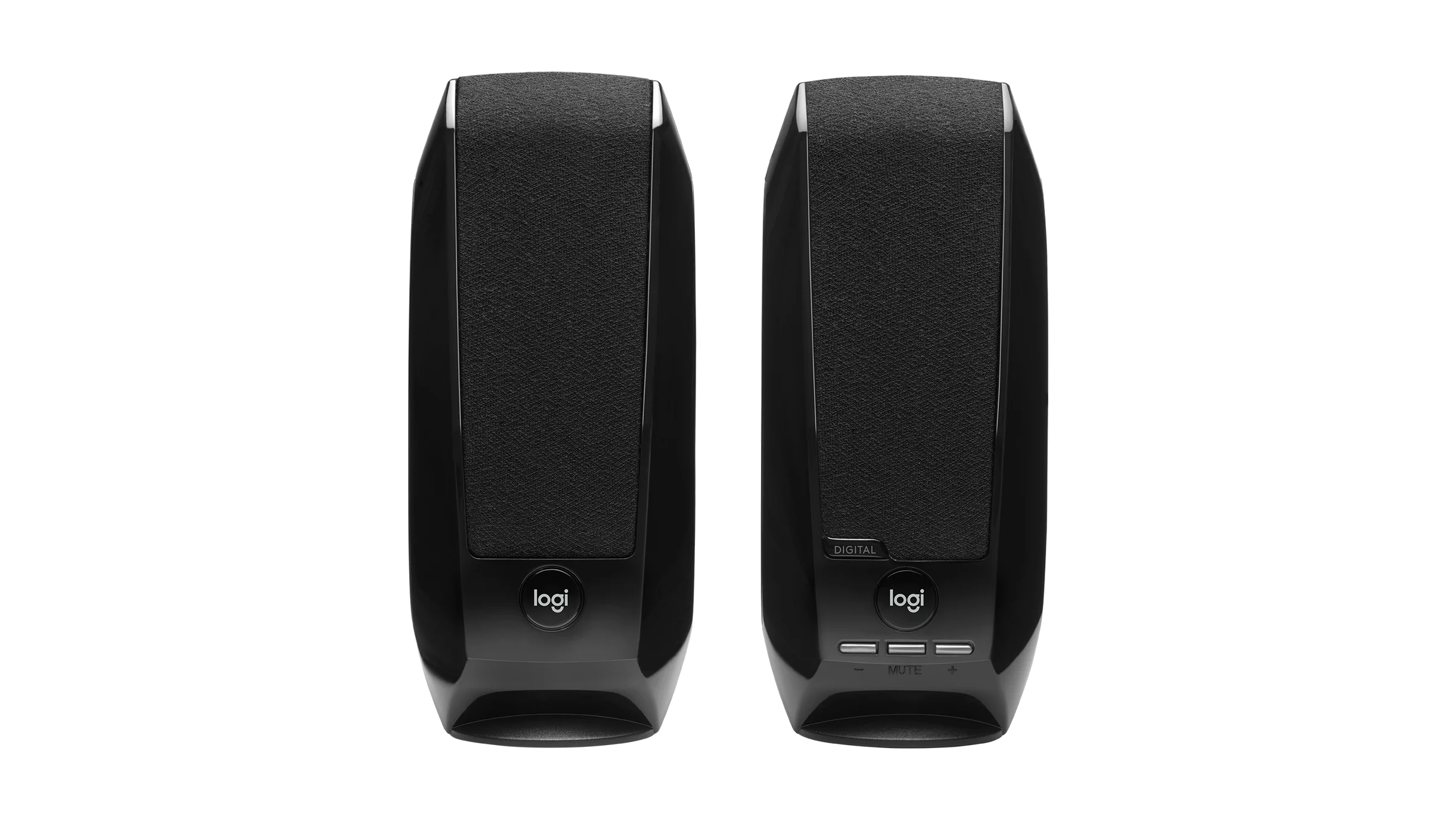 Parlante Logitech S-150 USB Color Black