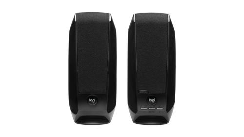 Parlante Logitech S-150 USB Color Black