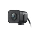 Camara Logitech Streamcam Plus Full Hd Black