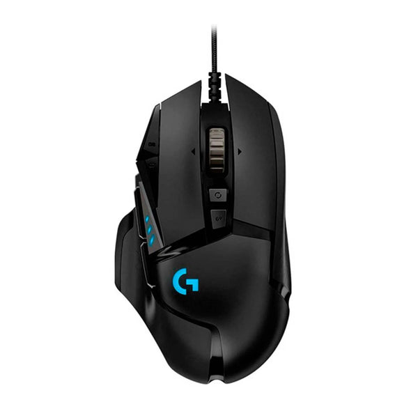 Mouse Logitech G502 X Hero Usb 25k Dpi Lightforce