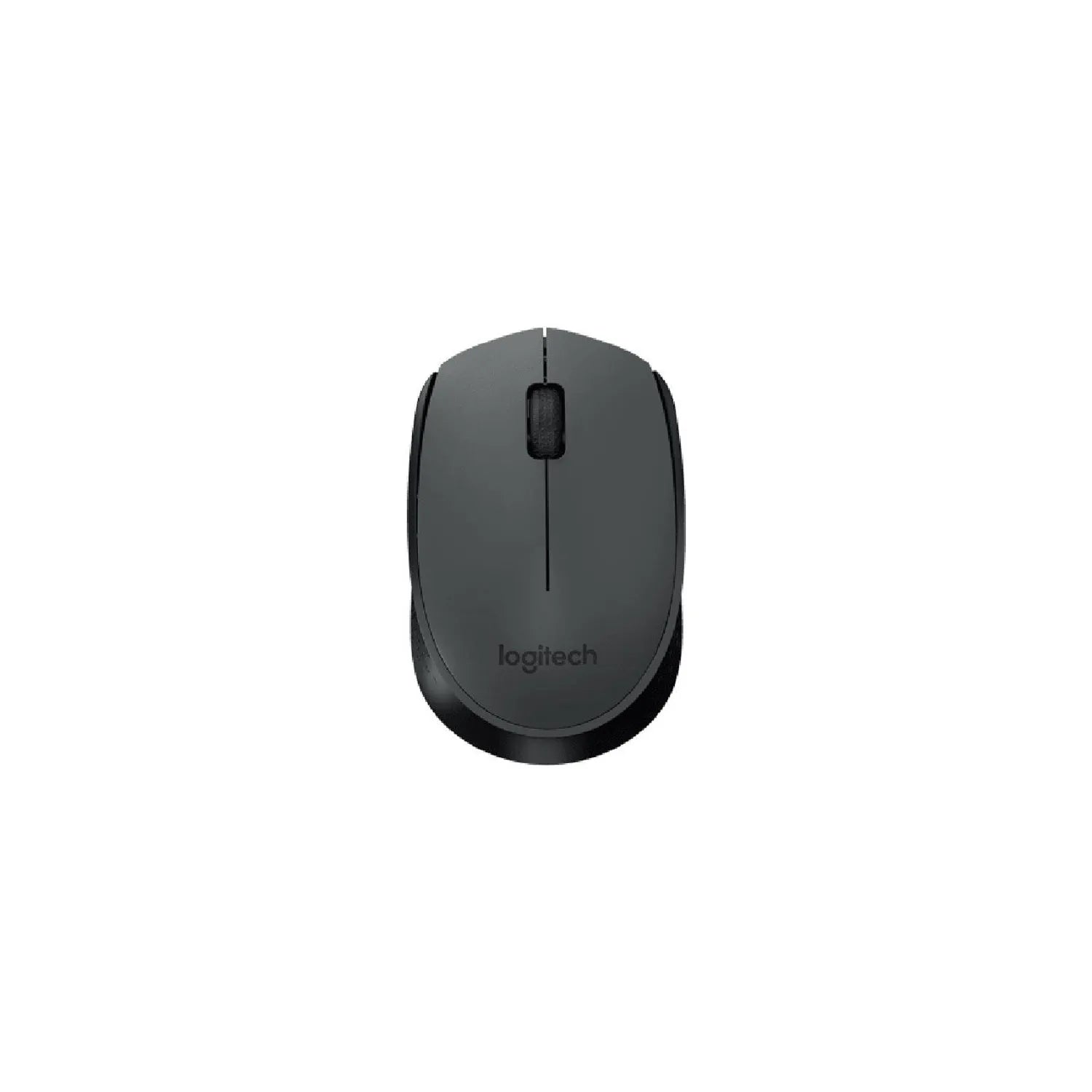 Teclado Logitech + Mouse Mk235 Wireless Usb Sp Black