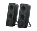 Parlante Logitech Z207 2.0 Bluetooth 5W 220V Color Black